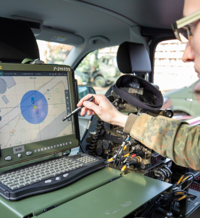 Bundeswehr - Verteidigung - Armee