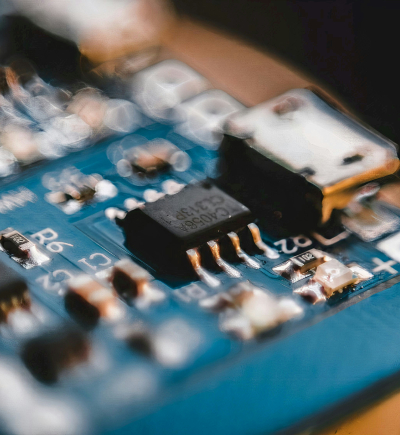 Mikroelektronik und Halbleiter