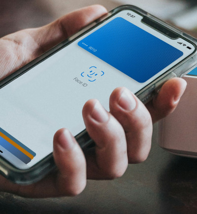 Bargeldloses bezahlen