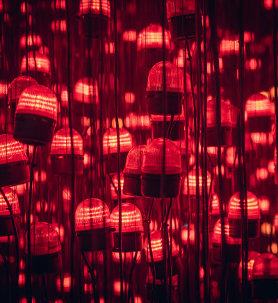 Hängende Lampen - Sirene