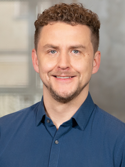 Mitarbeiterfoto Michel Achenbach (2024)