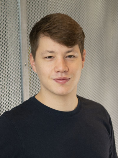 Mitarbeiterfoto Paul Hannappel