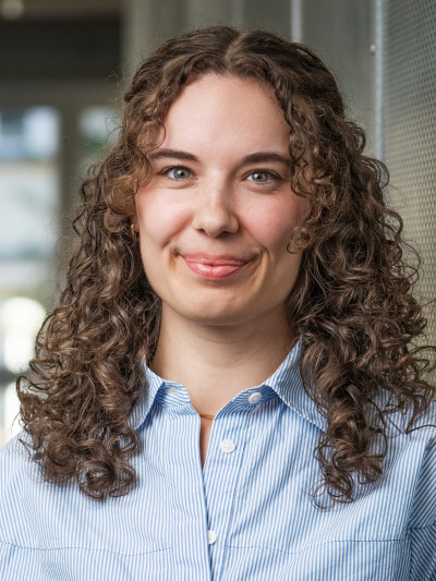 Mitarbeiterfoto: Esther Steverding, Bitkom e.V.