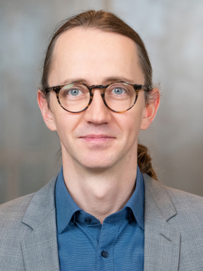 Mitarbeiterfoto Frank Termer