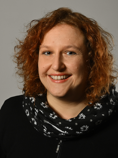 Christiane Gotte - Vorsitzende Bundeselternrat