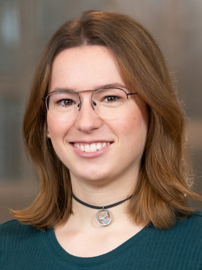 Mitarbeiterfoto Lisa Burgstedt
