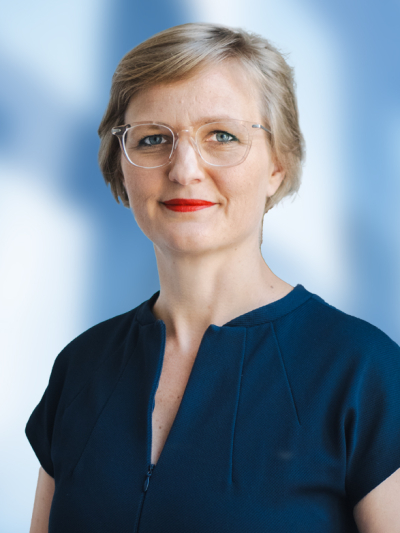 Porträt von Franziska Brantner