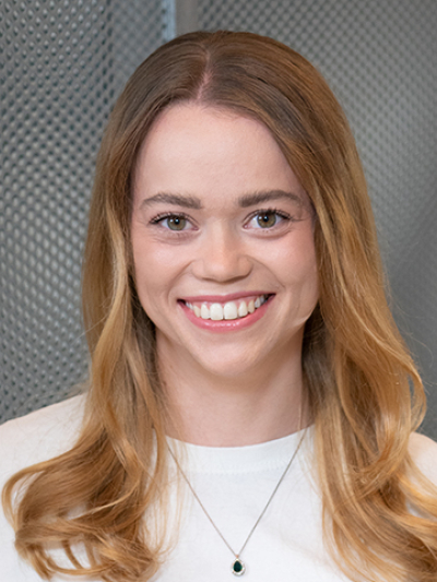 Mitarbeiterfoto: Leonie Stenzel, Bitkom e.V.