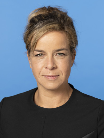 Foto von Mona Neubaur