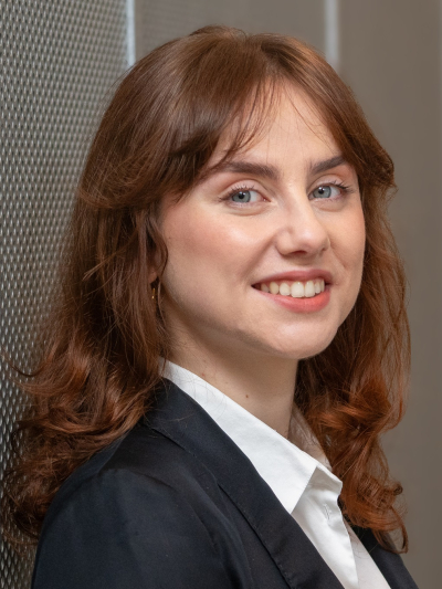 Mitarbeiterfoto: Lorène Slous