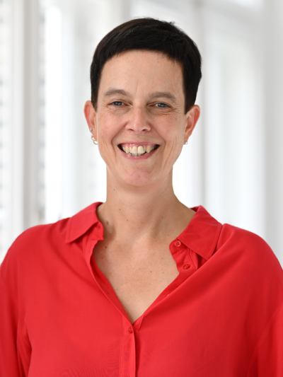 Jutta Horstmann - Speakerin BFOSS