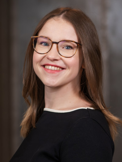 Mitarbeiterfoto - Lena Hornecker