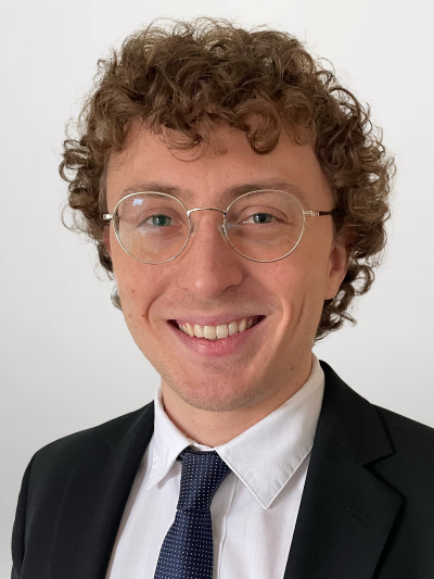 Mitarbeiterfoto von Nick Petersen