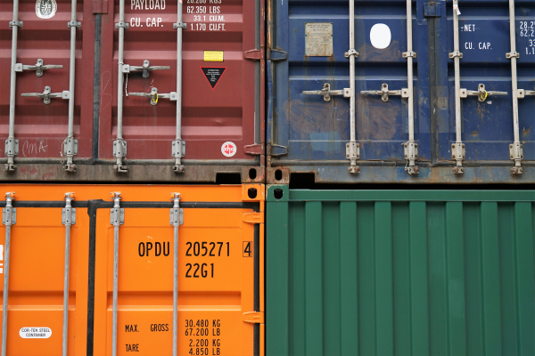 Themenbild Produktsicherheit Container