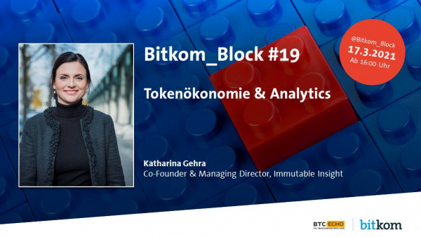 Tokenökonomie & Analytics