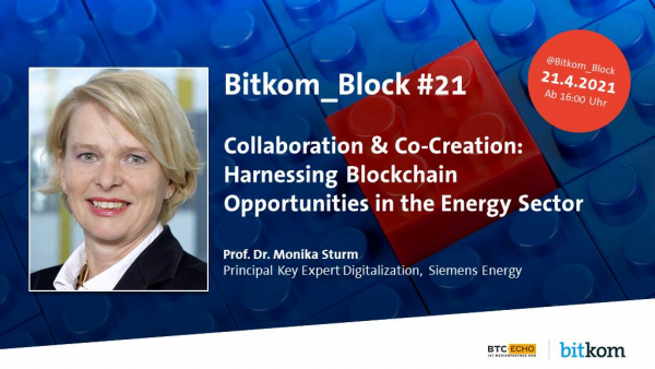 Collaboration & Co-Creation: Harnessing Blockchain Opportunities in the Energy Sector