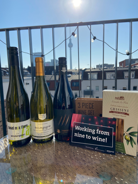 Tasting-Paket Pitch & Pinot