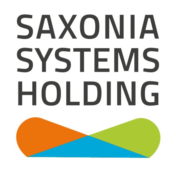 Logo der Firma Saxonia Systems Holding GmbH