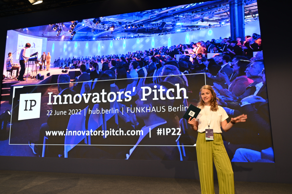 Innovators' Pitch