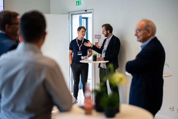 Get Started Deeptech Network @ BAS