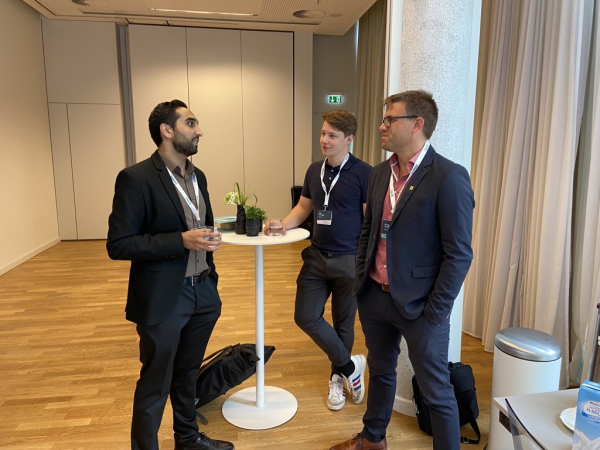 Get Started Deeptech Network @ BAS