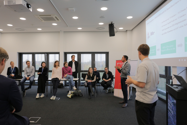 Get Started Energy Network @ SCCON