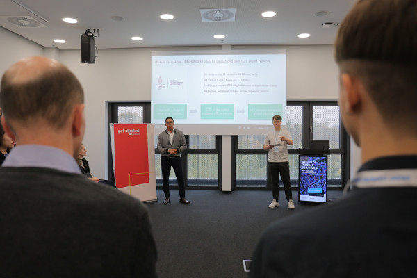 Get Started Energy Network @ SCCON