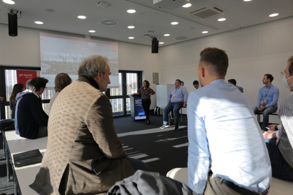 Get Started Mobility Network @ SCCON