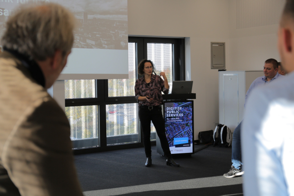 Get Started Mobility Network @ SCCON