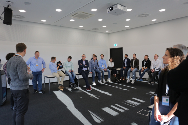 Get Started Mobility Network @ SCCON
