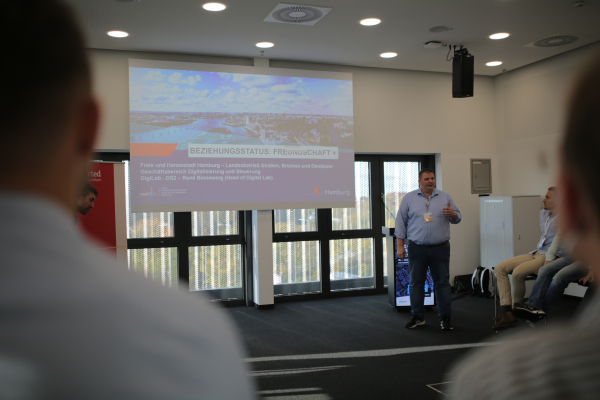 Get Started Mobility Network @ SCCON