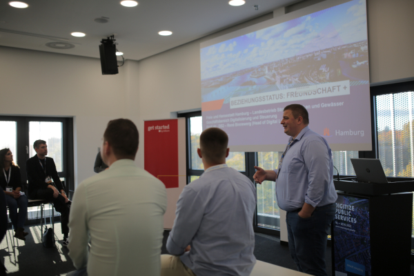 Get Started Mobility Network @ SCCON
