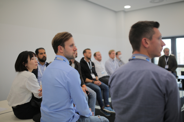 Get Started Mobility Network @ SCCON