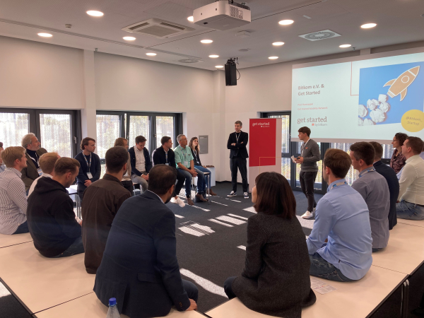 Get Started Mobility Network @ SCCON