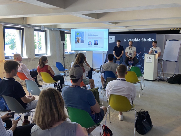 Get Started Mobility Network @ hub.berlin