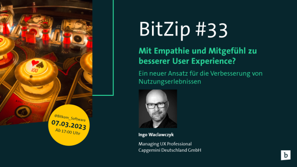Ankündigung des BitZip #33