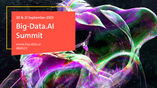Grafik: Big-Data.AI Summit 2023