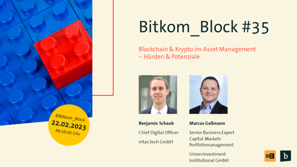 Bitkom Block #35 Übersicht