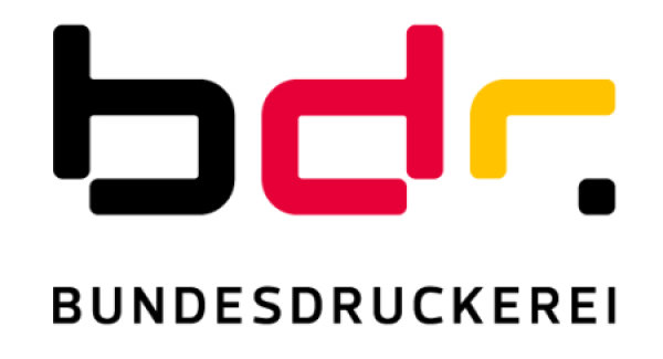Logo Bundesdruckerei GmbH