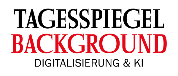 Logo von Tagesspiegel Background