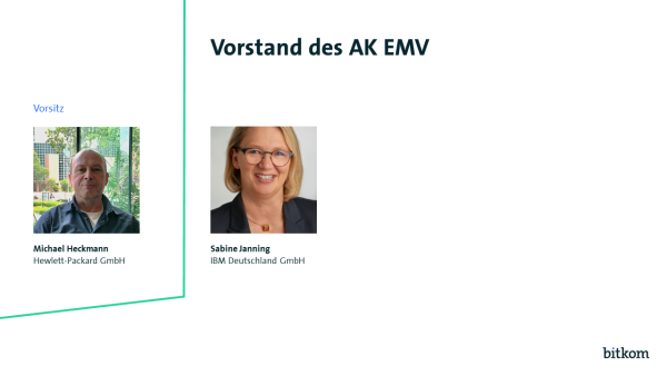 Vorstand des AK EMV