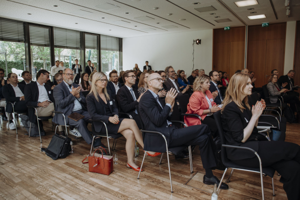 Bitkom Forum Recht 2023 - Publikum