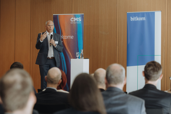 26.05.23 - Bitkom Forum Recht 2023 - Vortrag Roman Poseck