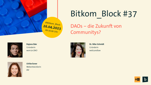Grafik Bitkom Block #37
