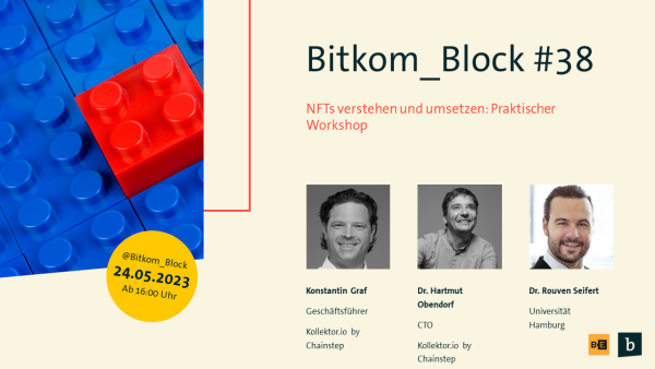 Grafik: Bitkom Block #38