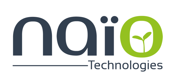 Logo: naio