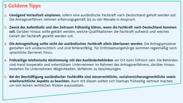 19.10_Fachkräfteeinwanderung Legal Lunch