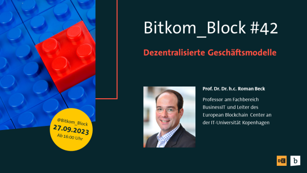 Teaser: Bitkom Block  #42