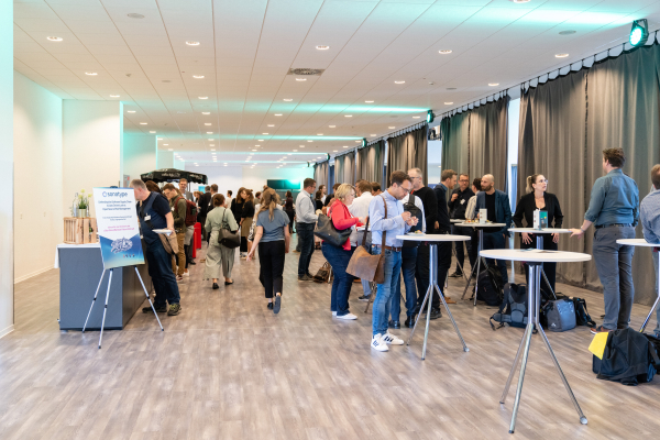 Bitkom Forum Open Source 2023 - Impressionen - Pause