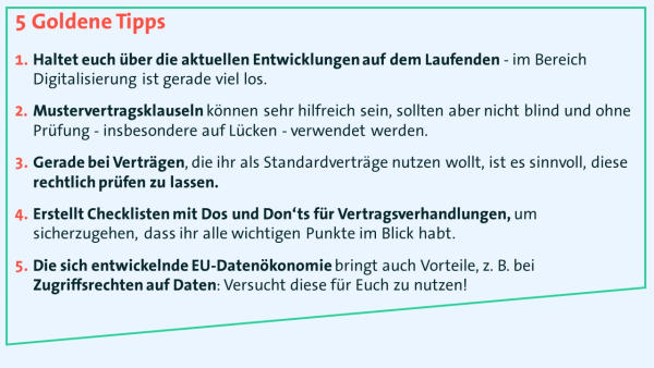 Technologieverträge_5 Tipps_LegalGuide